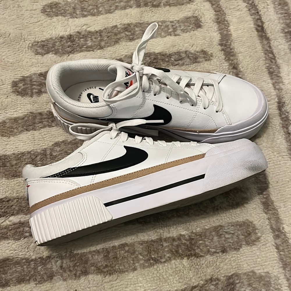 nike court legacy lift